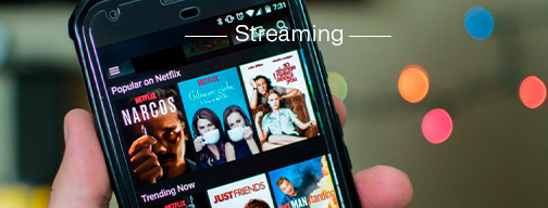 streaming