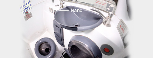 baño