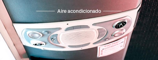 aire acondicionado